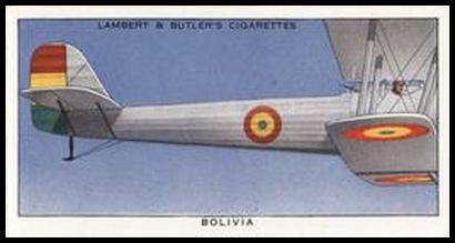 5 Bolivia